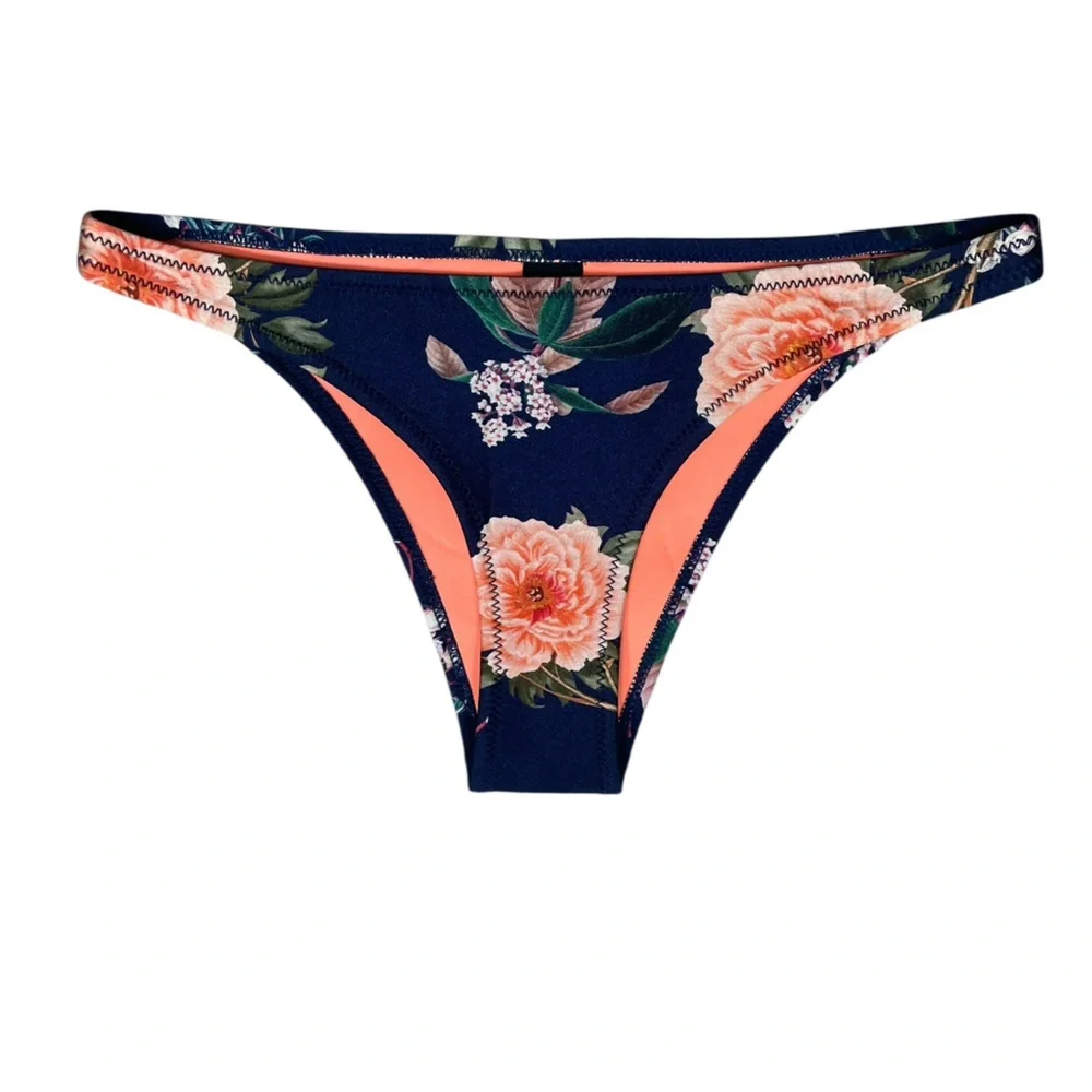 Triangl Swimwear “Deliliah”  Floral Bikini Bottom